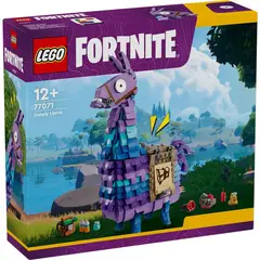 LEGO - Fortnite Llama de Suministros 77071
