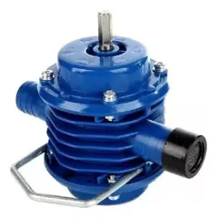 GENERICO - Bomba Agua De Taladro Manual Mini Autocebante Plástico