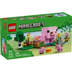 LEGO - Minecraft La Casa Cerdo Bebé 21268