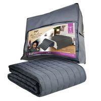 Manta de gravedad pesada 1.5 plaza 8kg trastorno sueño