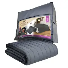 ACQUI - Manta de gravedad pesada 1.5 plaza 8kg trastorno sueño