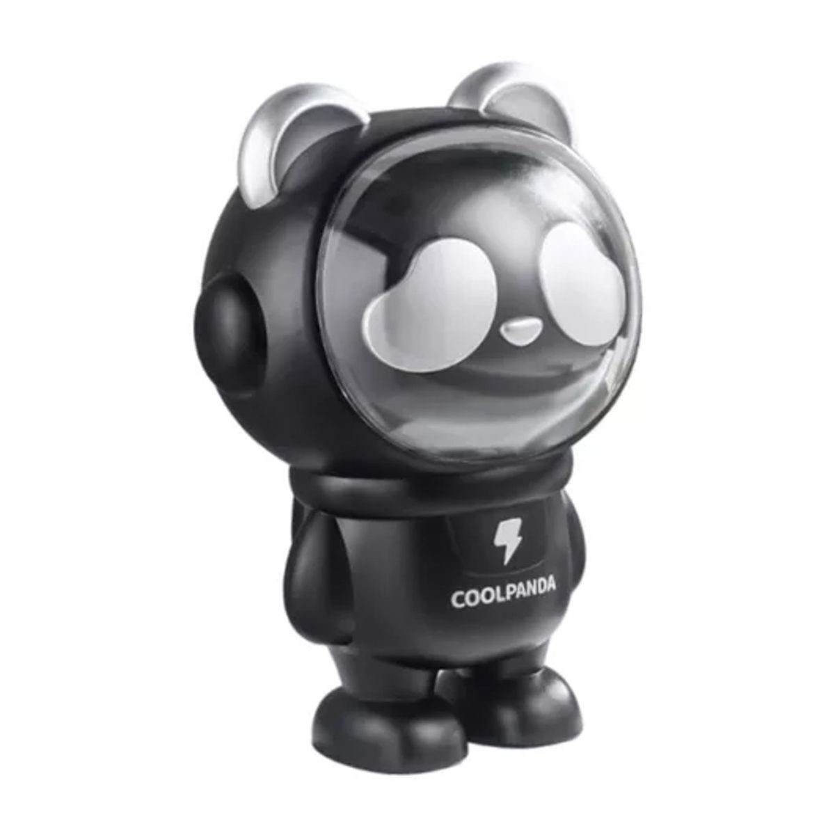 GENERICO - Alcancía Figura Panda Decoración De Mesa Caja