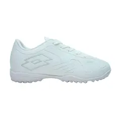 LOTTO - Zapato de Baby Futbol Juvenil - Fiore TF Blanco.