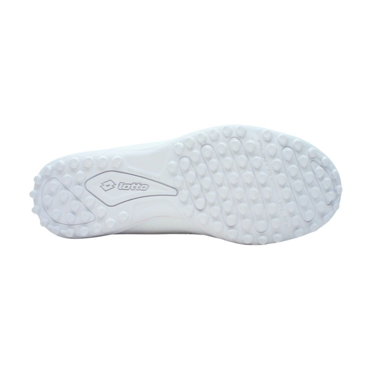 LOTTO - Zapato de Baby Futbol Juvenil Lotto - Fiore TF Blanco