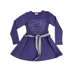HELLO KITTY - Vestido Niña