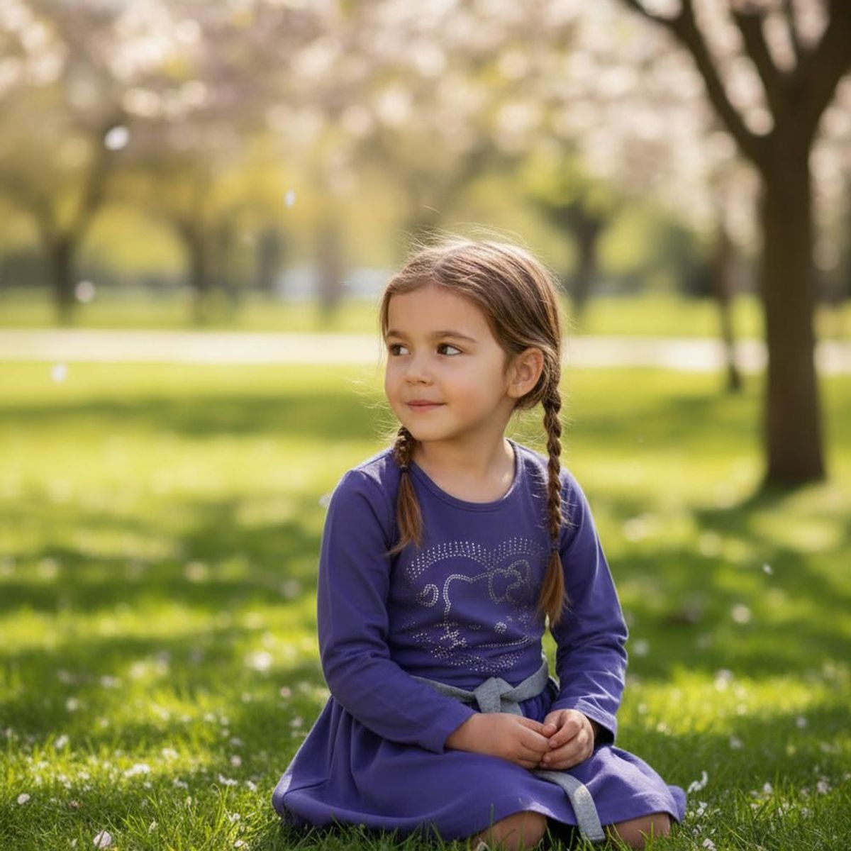 HELLO KITTY - Vestido Niña Hello Kitty