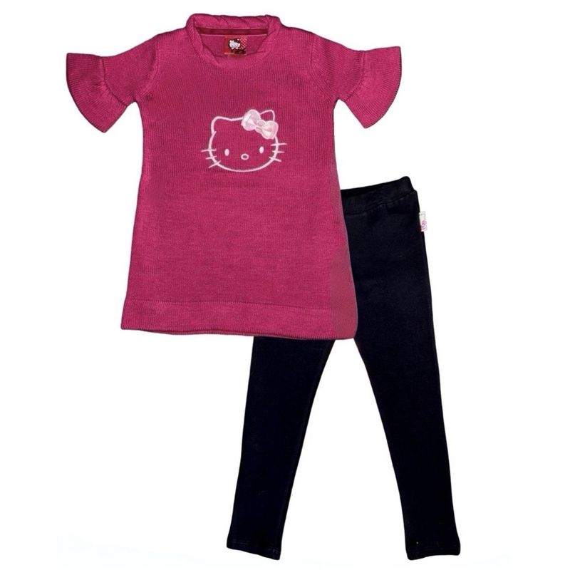 HELLO KITTY - Conjunto Niña Hello Kitty