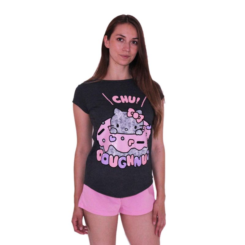 HELLO KITTY - Pijama Mujer Hello Kitty