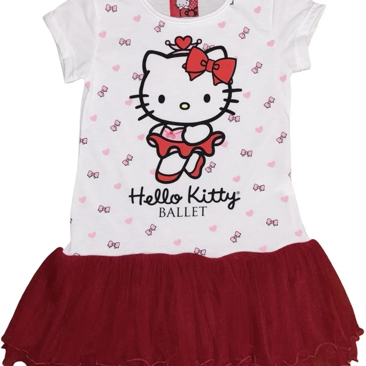 HELLO KITTY - Vestido Niña Hello Kitty