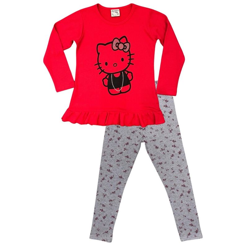 HELLO KITTY - Conjunto Niña Hello Kitty