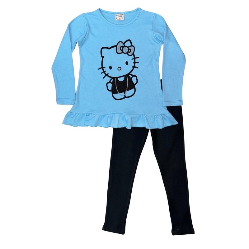 HELLO KITTY - Conjunto Niña Hello Kitty