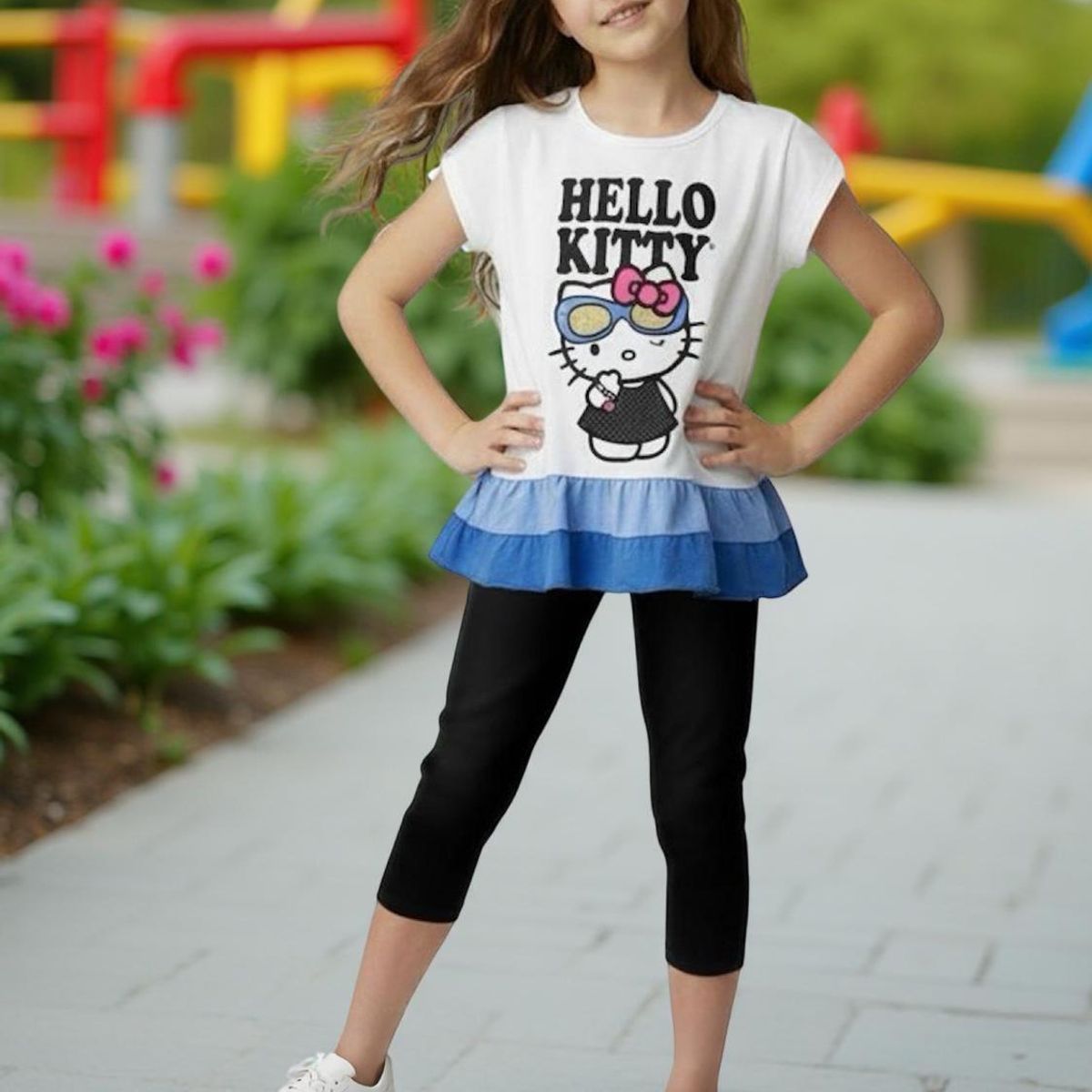HELLO KITTY - Conjunto Niña Hello Kitty