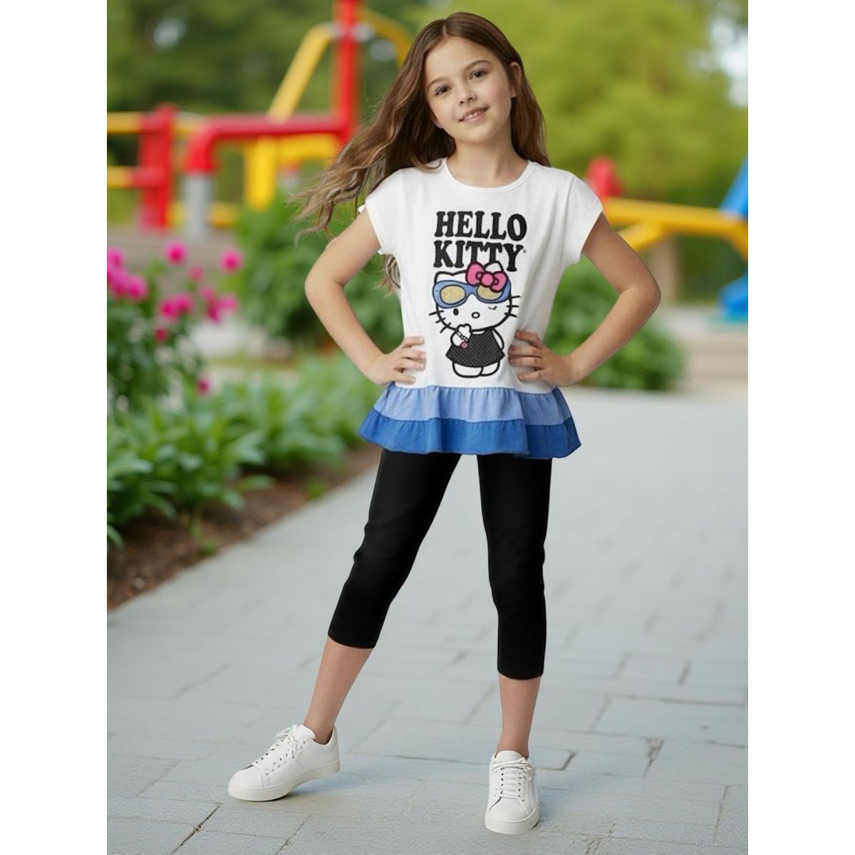 HELLO KITTY - Conjunto Niña Hello Kitty