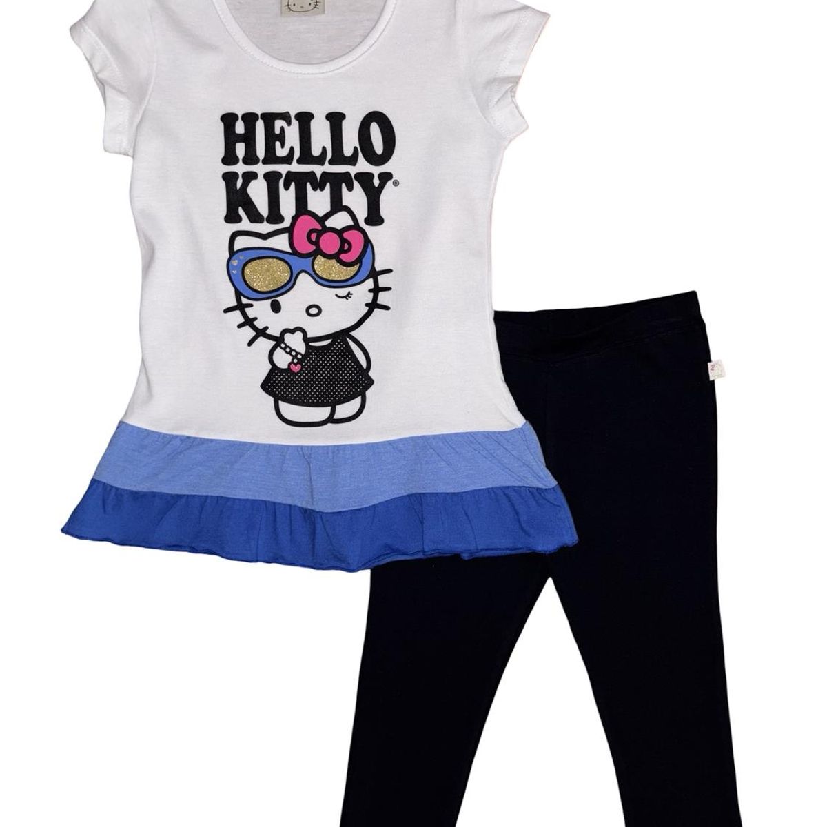 HELLO KITTY - Conjunto Niña Hello Kitty