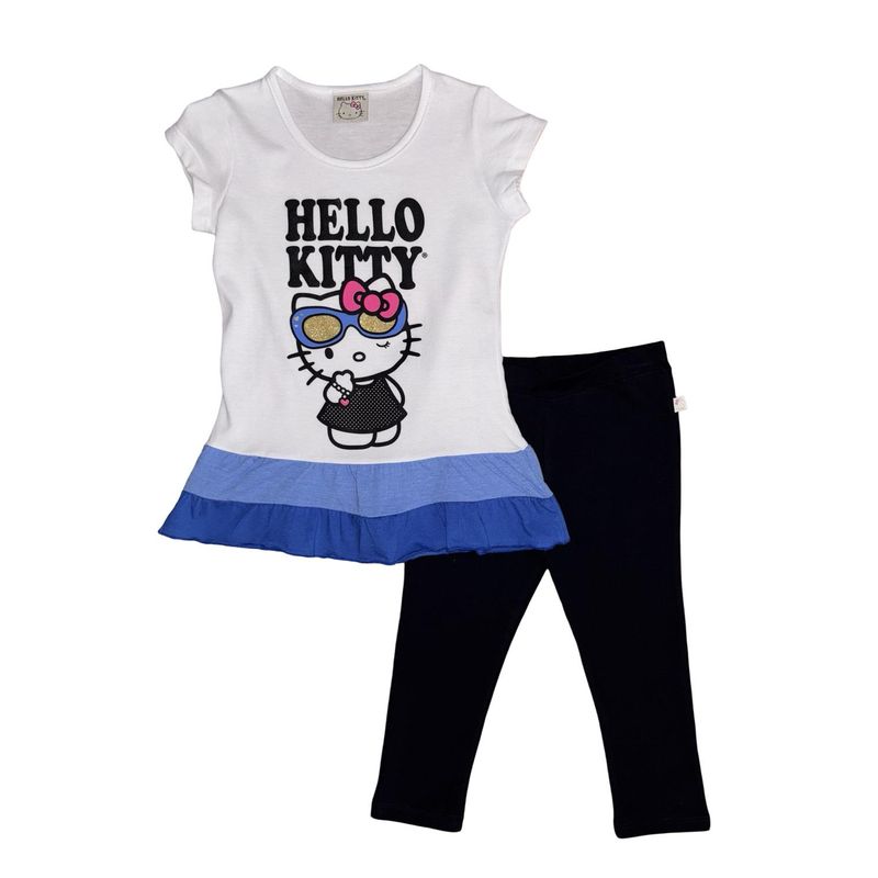 HELLO KITTY - Conjunto Niña Hello Kitty