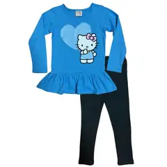 HELLO KITTY - Conjunto Niña