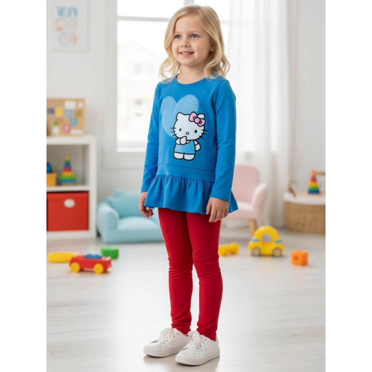 HELLO KITTY - Conjunto Niña Hello Kitty