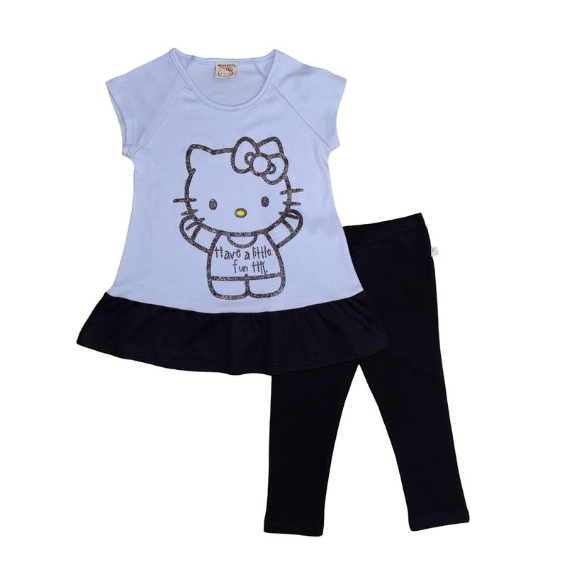 HELLO KITTY - Conjunto Niña Hello Kitty