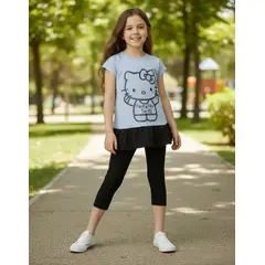 HELLO KITTY - Conjunto Niña