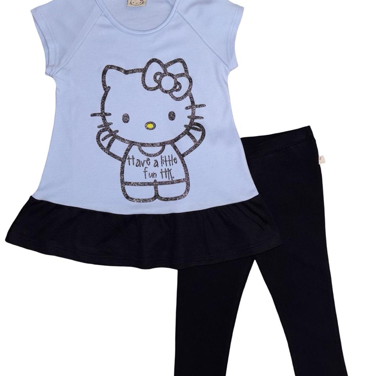 HELLO KITTY - Conjunto Niña Hello Kitty