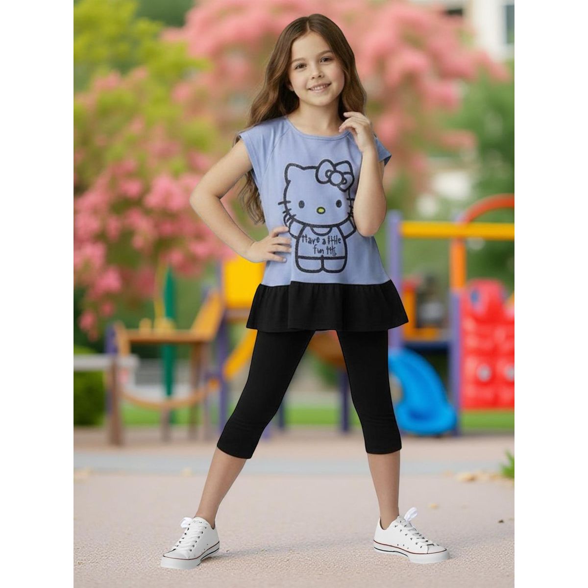 HELLO KITTY - Conjunto Niña Hello Kitty