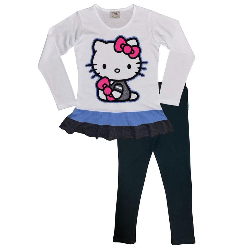 HELLO KITTY - Conjunto Niña Hello Kitty