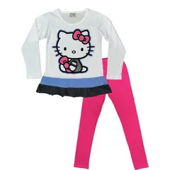 HELLO KITTY - Conjunto Niña