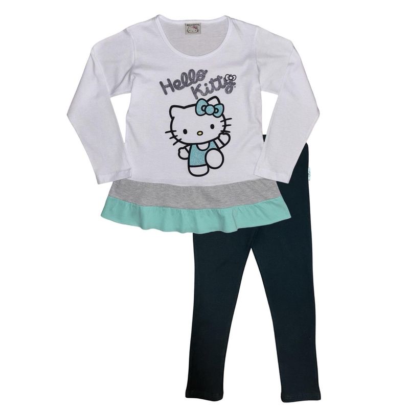 HELLO KITTY - Conjunto Niña Hello Kitty