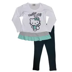 HELLO KITTY - Conjunto Niña