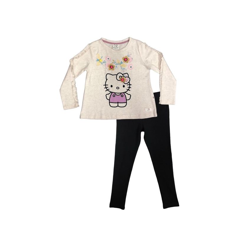 HELLO KITTY - Conjunto Niña Hello Kitty