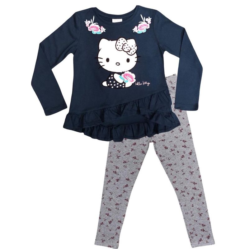 HELLO KITTY - Conjunto Niña Hello Kitty