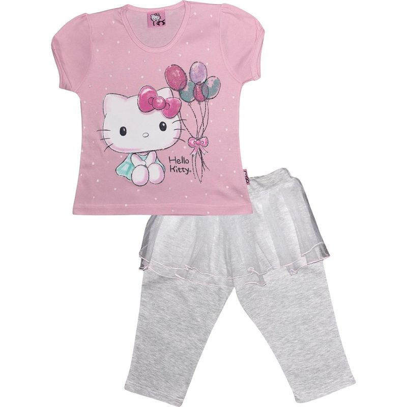 HELLO KITTY - Pijama Niña Hello Kitty
