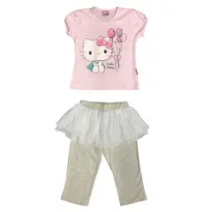HELLO KITTY - Pijama Niña