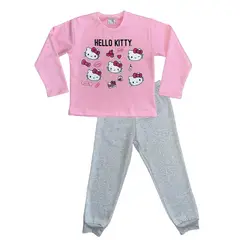HELLO KITTY - Pijama Niña