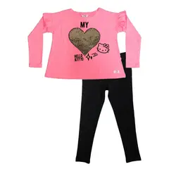 HELLO KITTY - Conjunto Niña