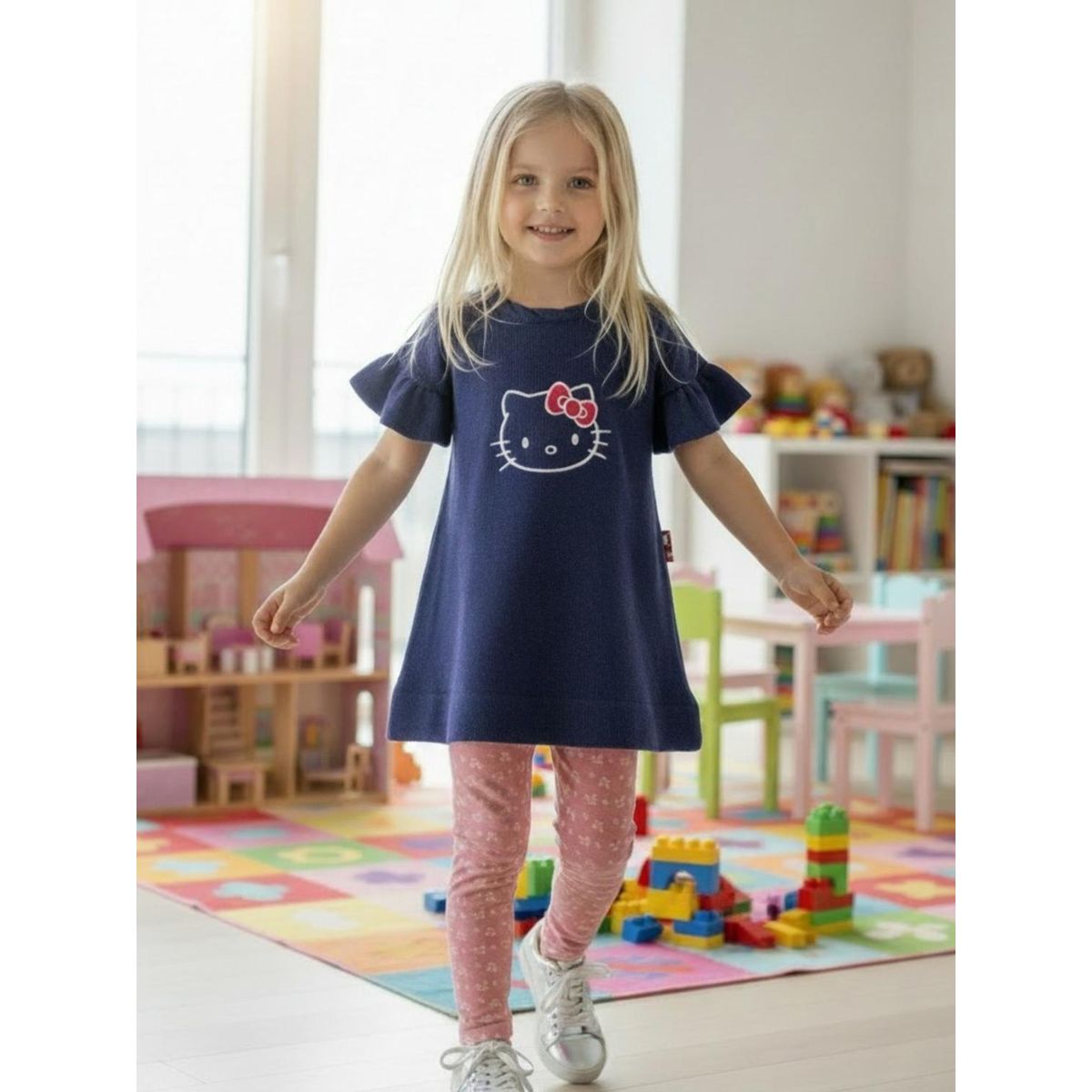 HELLO KITTY - Conjunto Niña Hello Kitty