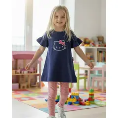 HELLO KITTY - Conjunto Niña