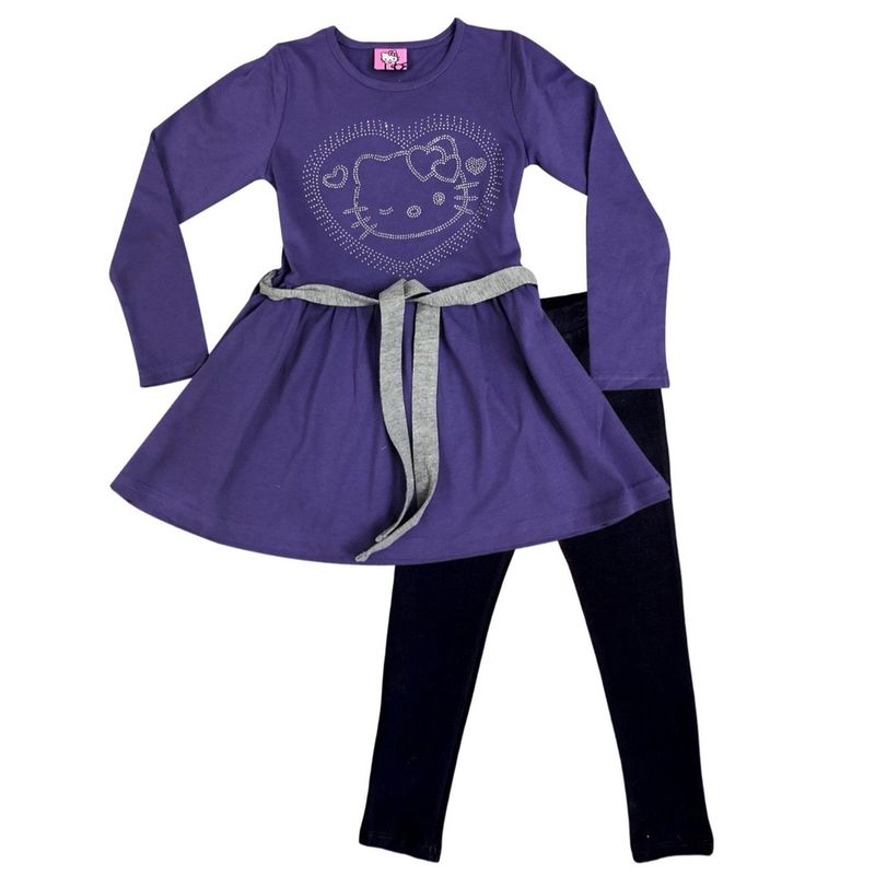 HELLO KITTY - Conjunto Niña Hello Kitty
