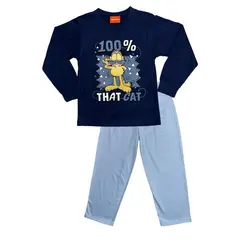 NICKELODEON - Pijama Niño Garfield