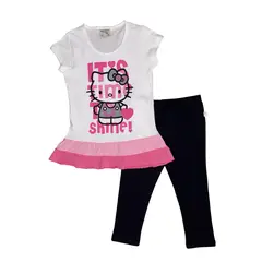 HELLO KITTY - Conjunto Niña