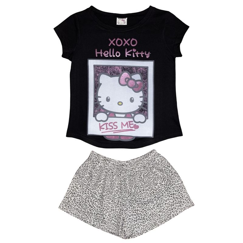 HELLO KITTY - Pijama Niña Hello Kitty