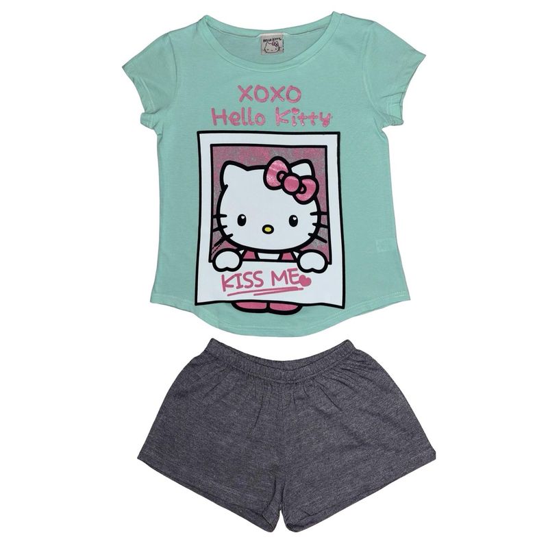 HELLO KITTY - Pijama Niña Hello Kitty