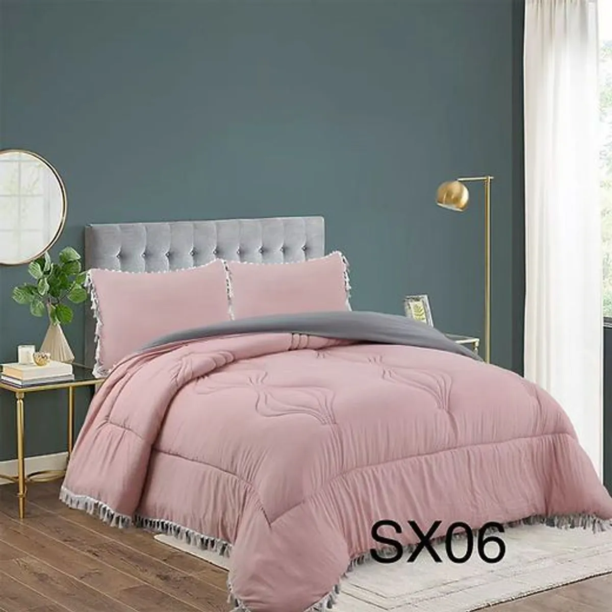 GENERICO - Cobertor Chiporro Elegante Diseño Premiun 2 Plazas