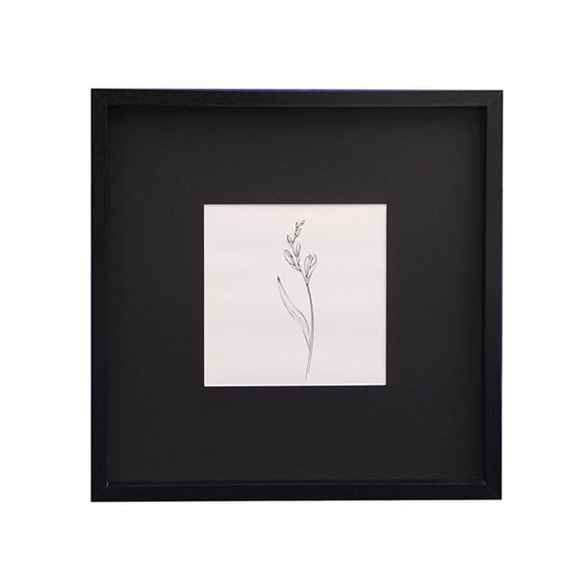 VGO - Marco Mad Con Paspartú 15X15  Sin Paspartú 30X30