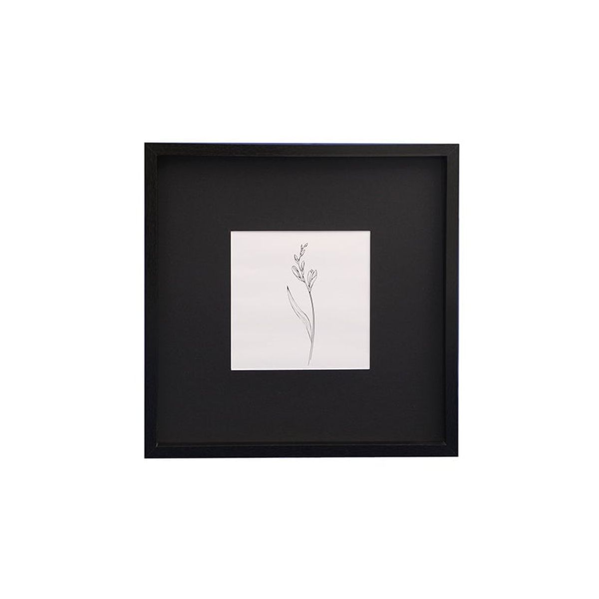 VGO - Marco Mad Con Paspartú 15X15  Sin Paspartú 30X30