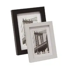 VGO - MARCO MAD CON PASPARTÚ 24x30 SIN PASPARTÚ 30x40