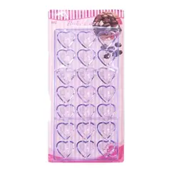 GENERICO - Moldes Chocolate Moldes De Chocolate Policarbonato.