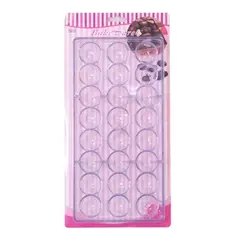 GENERICO - Moldes Chocolate Moldes De Chocolate Policarbonato..