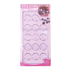 GENERICO - Moldes Chocolate Moldes De Chocolate Policarbonato.