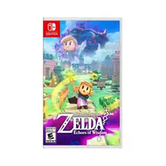 NINTENDO - Zelda Echoes Of Wisdow NSW